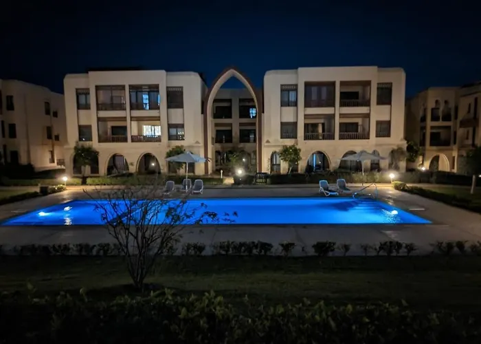 Apartment Golf Heights - Sea And Mountain View - Free Wifi - Sheikh Sharm El-Sheikh