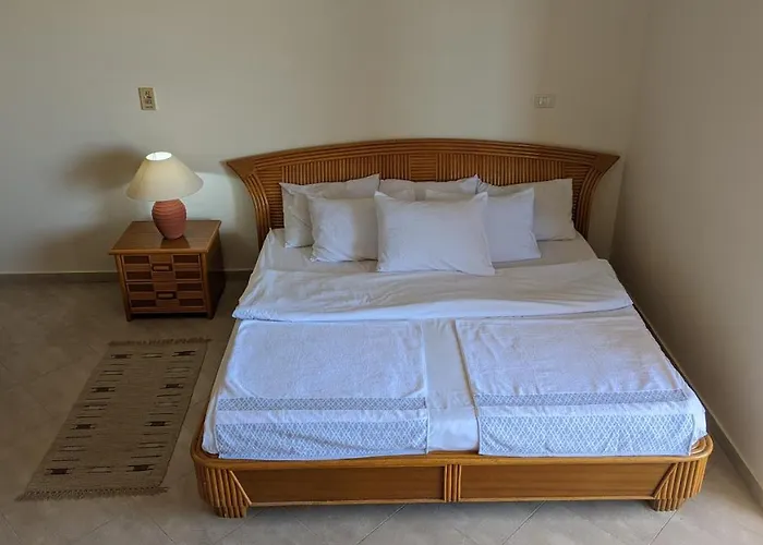 Apartment Golf Heights - Sea And Mountain View - Free Wifi - Sheikh