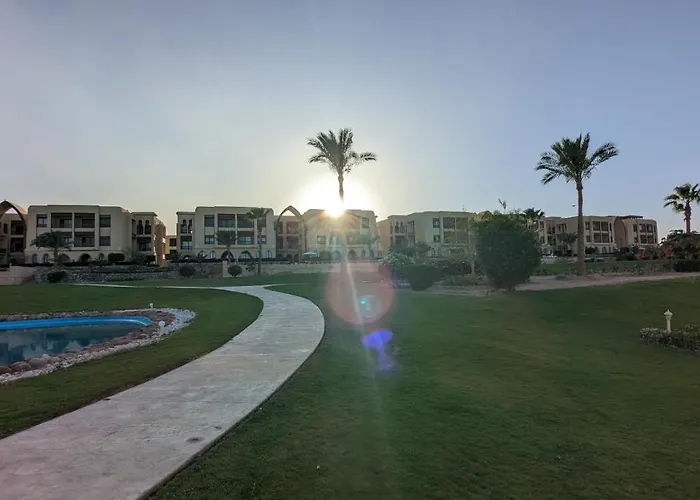 Golf Heights - Sea And Mountain View - Free Wifi - Sheikh