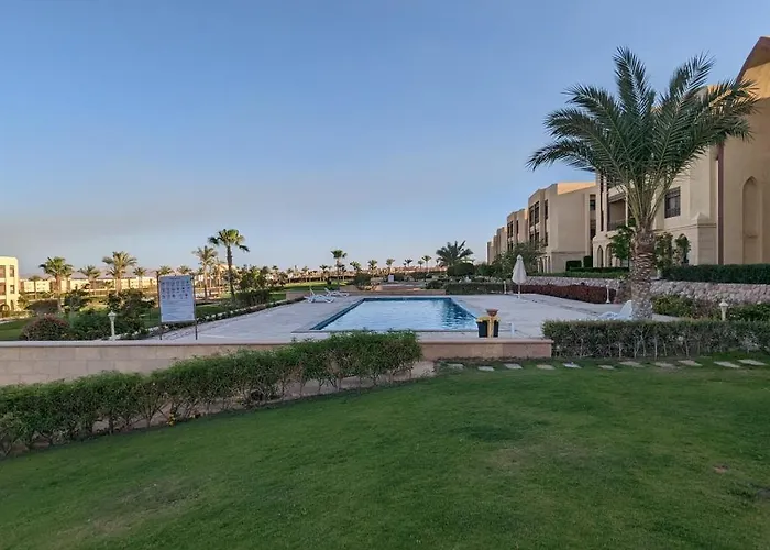 Apartment Golf Heights - Sea And Mountain View - Free Wifi - Sheikh Sharm El-Sheikh