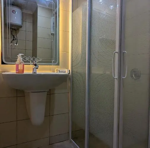 Apartment Golf Heights - Sea And Mountain View - Free Wifi - Sheikh *