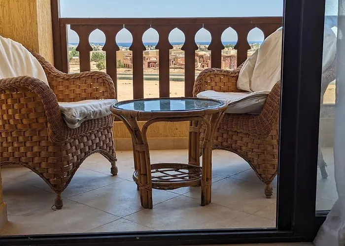 Golf Heights - Sea And Mountain View - Free Wifi - Sheikh Sharm El-Sheikh