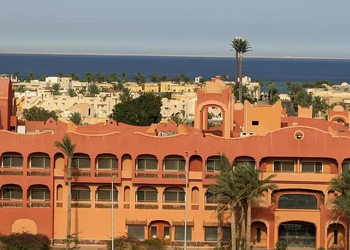Golf Heights - Sea And Mountain View - Free Wifi - Sheikh