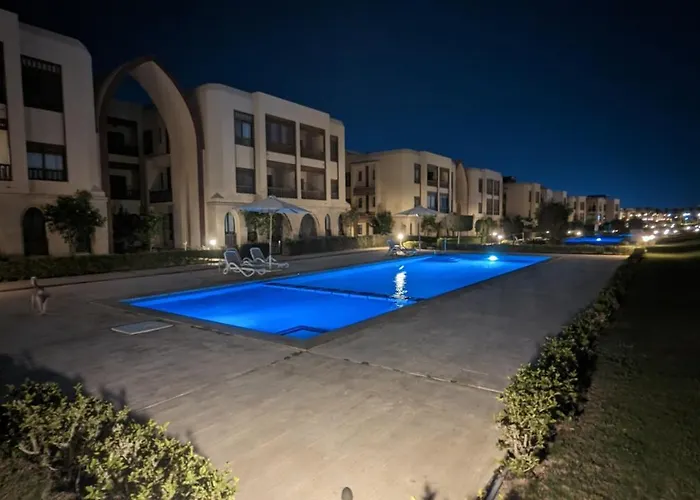 Golf Heights - Sea And Mountain View - Free Wifi - Sheikh Sharm El-Sheikh