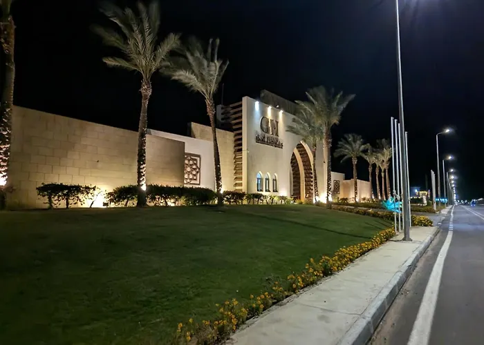 Golf Heights - Sea And Mountain View - Free Wifi - Sheikh