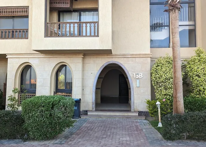 Golf Heights - Sea And Mountain View - Free Wifi - Sheikh * Sharm El-Sheikh