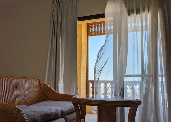 Golf Heights - Sea And Mountain View - Free Wifi - Sheikh Apartment Sharm El-Sheikh