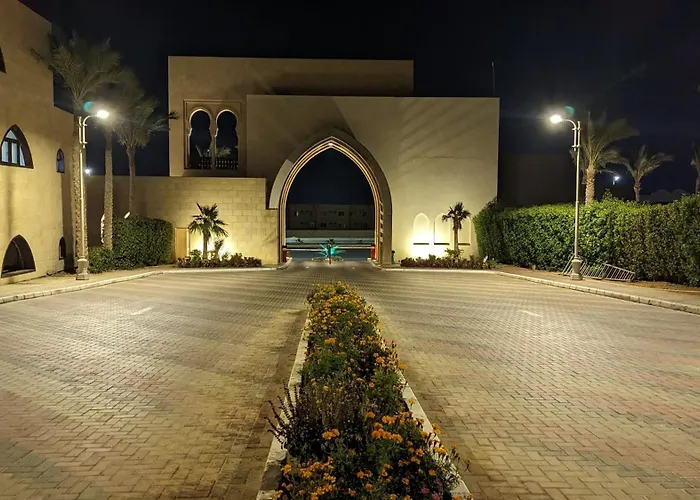 Apartment Golf Heights - Sea And Mountain View - Free Wifi - Sheikh *