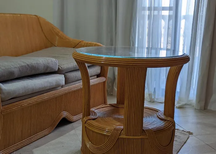 Apartment Golf Heights - Sea And Mountain View - Free Wifi - Sheikh *