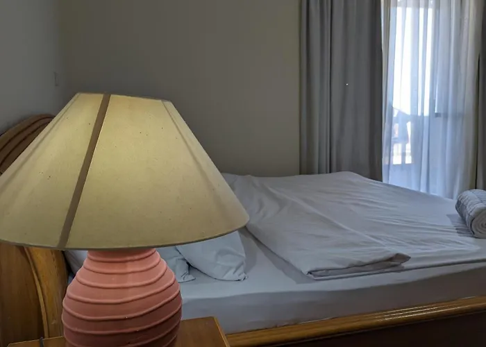 Golf Heights - Sea And Mountain View - Free Wifi - Sheikh Apartment