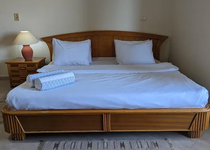 Apartment Golf Heights - Sea And Mountain View - Free Wifi - Sheikh