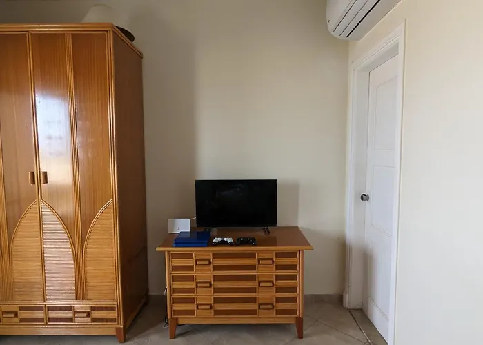 Apartment Golf Heights - Sea And Mountain View - Free Wifi - Sheikh *