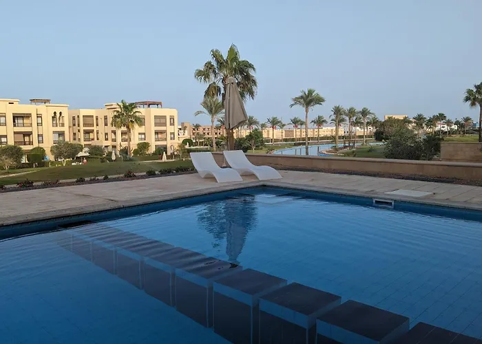 Golf Heights - Sea And Mountain View - Free Wifi - Sheikh