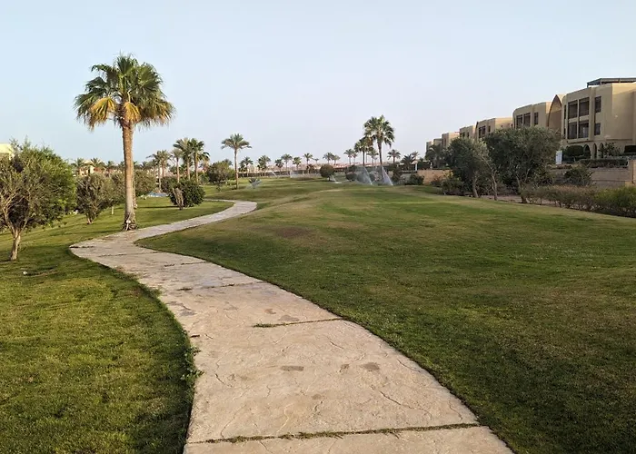 Apartment Golf Heights - Sea And Mountain View - Free Wifi - Sheikh