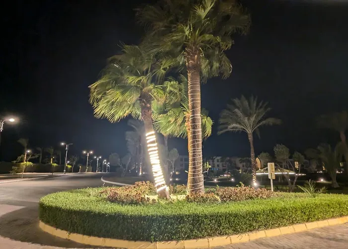 Golf Heights - Sea And Mountain View - Free Wifi - Sheikh Apartment