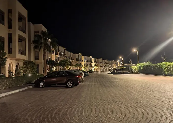 Apartment Golf Heights - Sea And Mountain View - Free Wifi - Sheikh Sharm El-Sheikh