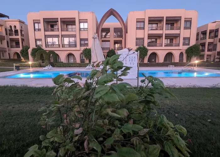 Golf Heights - Sea And Mountain View - Free Wifi - Sheikh Sharm El-Sheikh