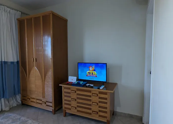 Golf Heights - Sea And Mountain View - Free Wifi - Sheikh Apartment Sharm El-Sheikh