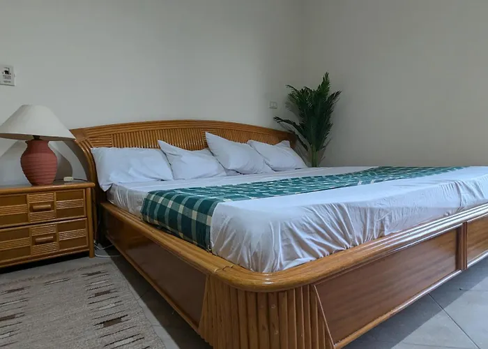 Golf Heights - Sea And Mountain View - Free Wifi - Sheikh Sharm El-Sheikh