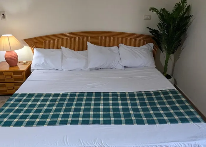 Golf Heights - Sea And Mountain View - Free Wifi - Sheikh Apartment
