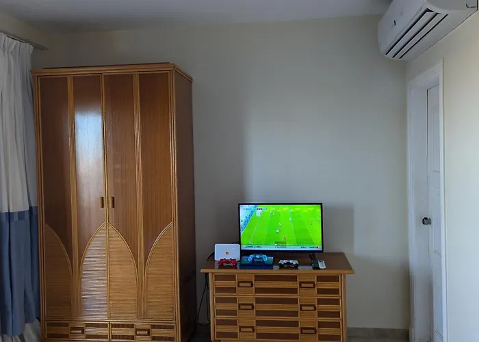 Golf Heights - Sea And Mountain View - Free Wifi - Sheikh Apartment *