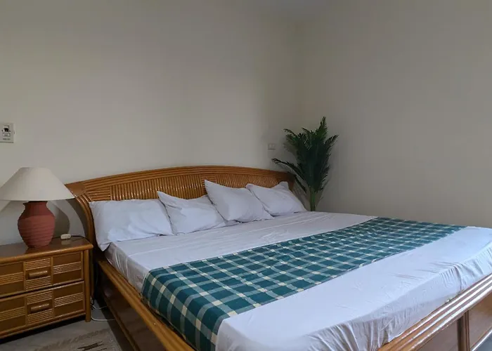 Golf Heights - Sea And Mountain View - Free Wifi - Sheikh *