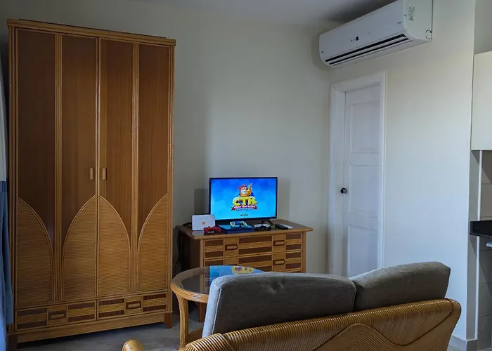 Golf Heights - Sea And Mountain View - Free Wifi - Sheikh